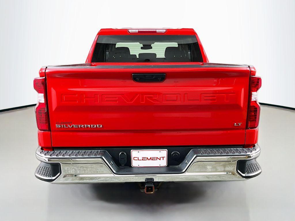 used 2023 Chevrolet Silverado 1500 car, priced at $35,800