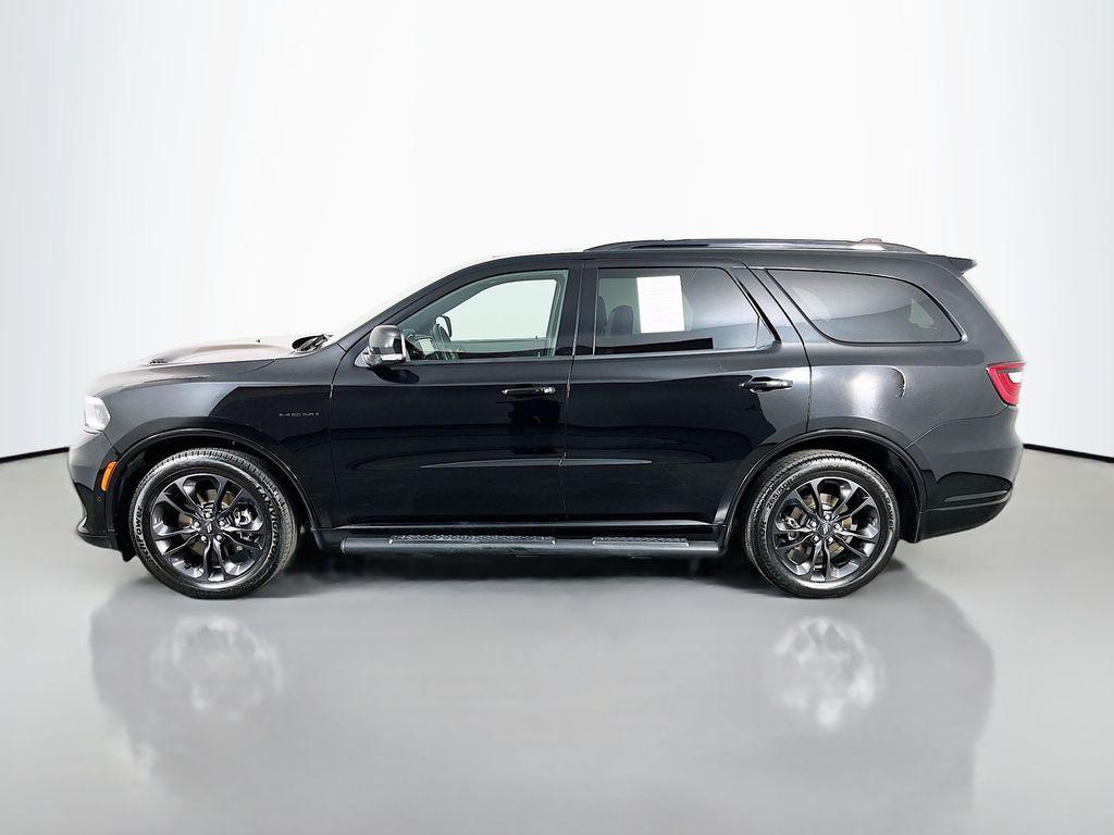 used 2024 Dodge Durango car, priced at $39,700