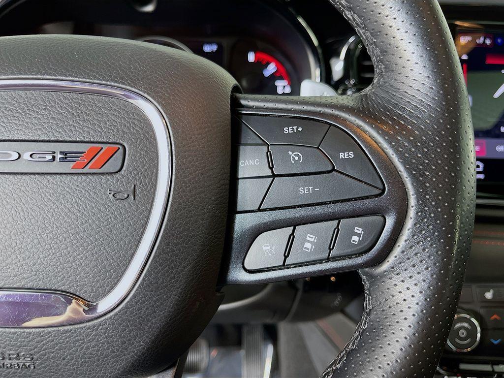 used 2024 Dodge Durango car, priced at $39,700