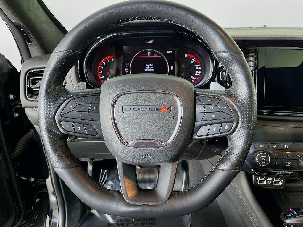 used 2024 Dodge Durango car, priced at $39,700