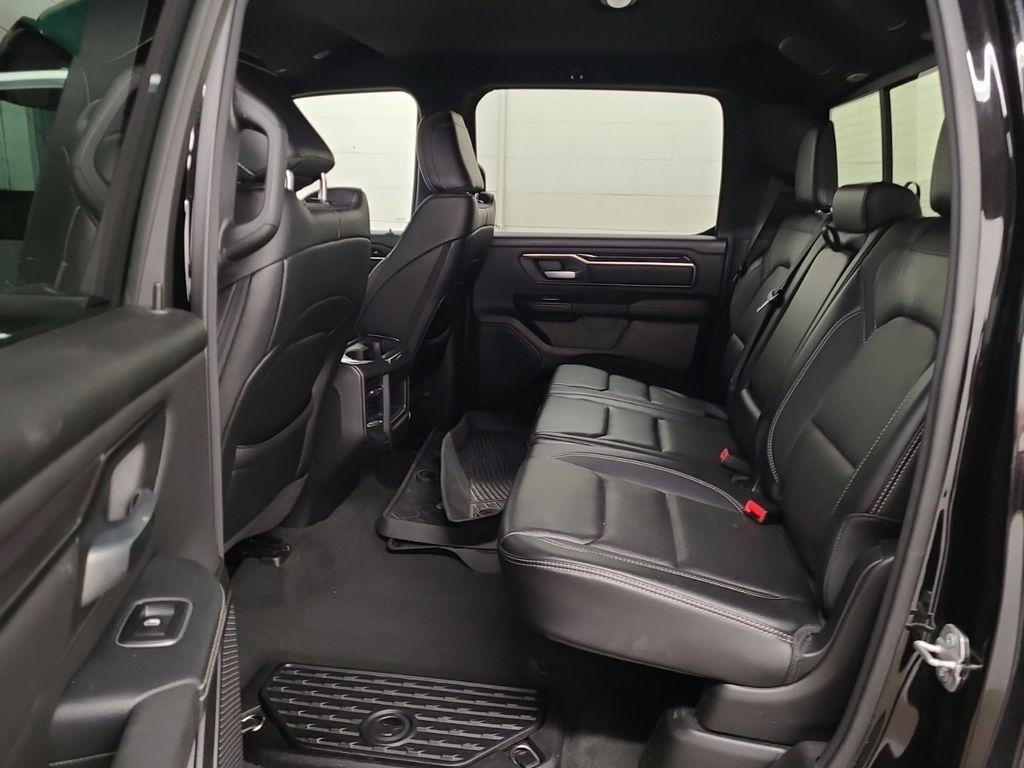 used 2022 Ram 1500 car, priced at $44,700