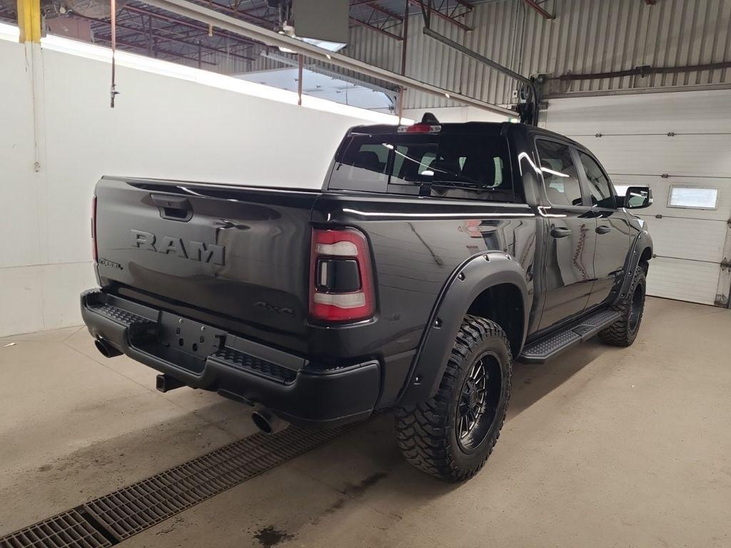 used 2022 Ram 1500 car, priced at $44,700