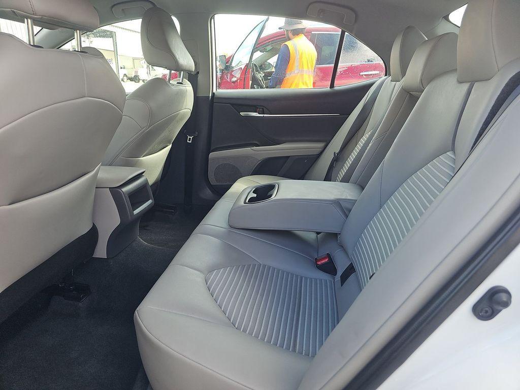 used 2023 Toyota Camry car, priced at $25,500