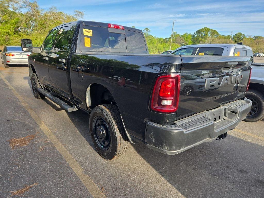used 2025 Ram 2500 car, priced at $57,000