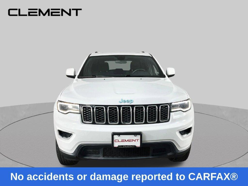 used 2021 Jeep Grand Cherokee car, priced at $20,400
