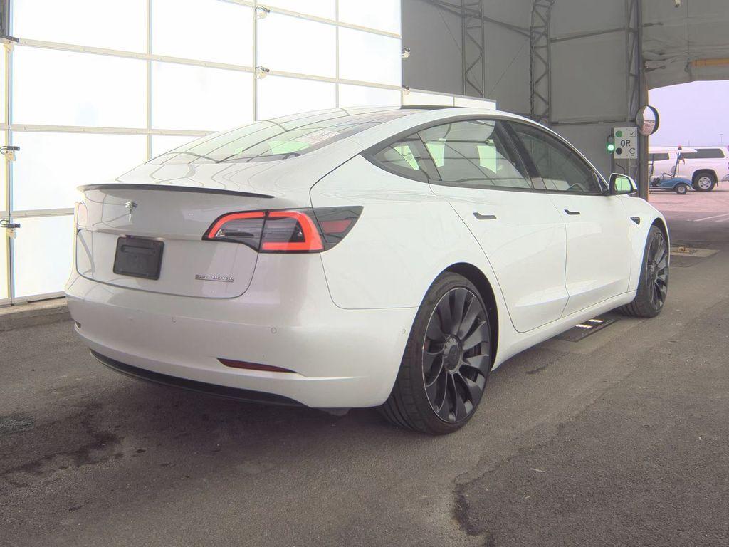 used 2021 Tesla Model 3 car, priced at $28,800