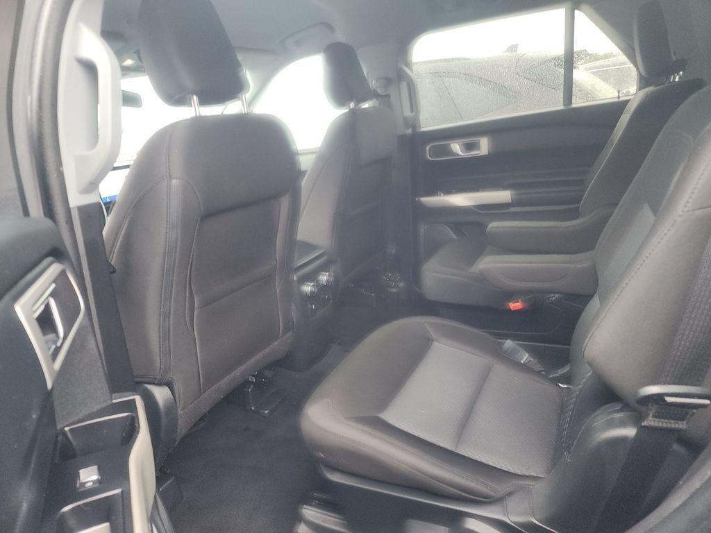 used 2022 Ford Explorer car, priced at $23,700