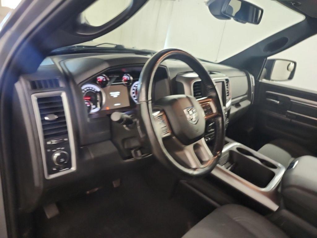 used 2022 Ram 1500 Classic car, priced at $33,800
