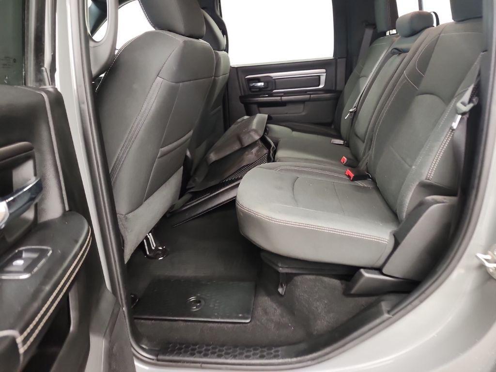 used 2022 Ram 1500 Classic car, priced at $33,800