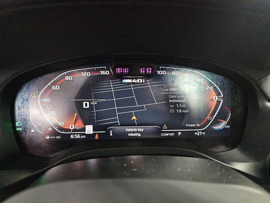 used 2023 BMW X3 car, priced at $46,800