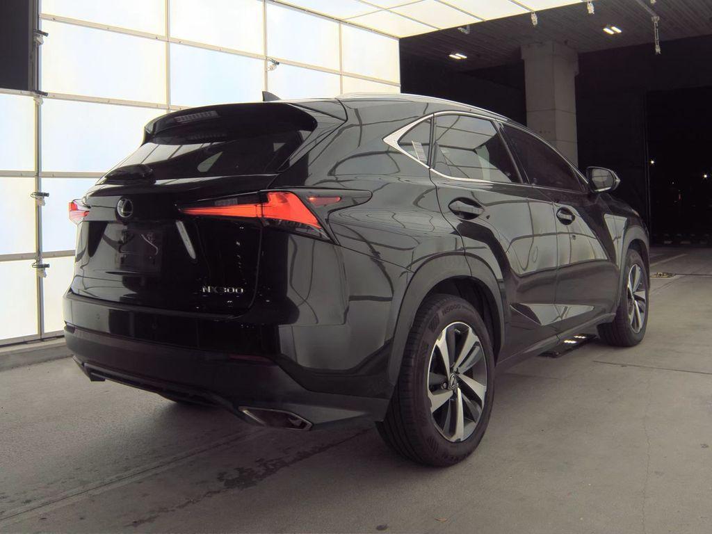 used 2019 Lexus NX 300 car, priced at $24,400