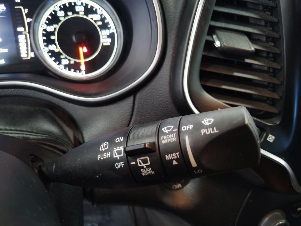 used 2021 Jeep Cherokee car, priced at $15,500