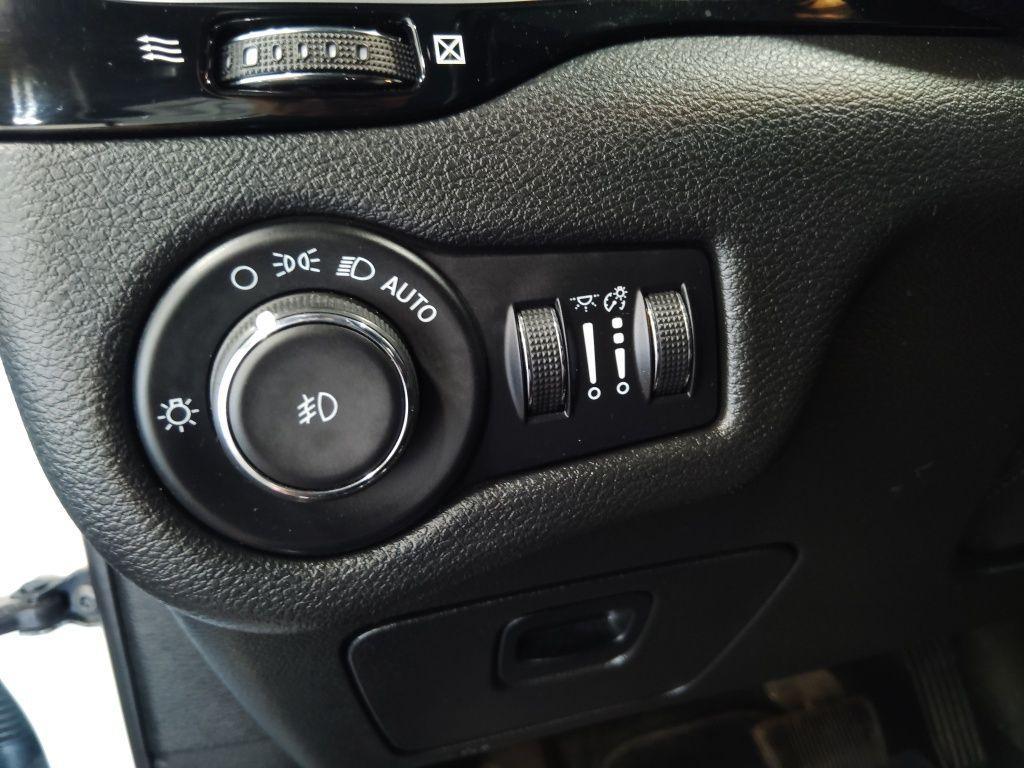 used 2021 Jeep Cherokee car, priced at $15,500