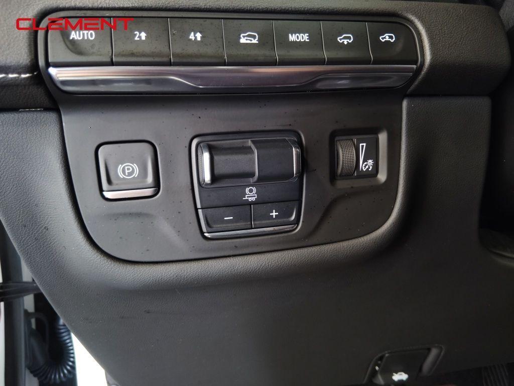 used 2024 Cadillac Escalade car, priced at $86,000