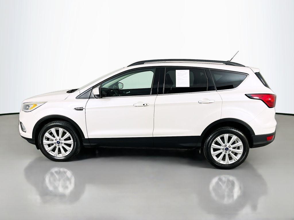 used 2019 Ford Escape car, priced at $15,400