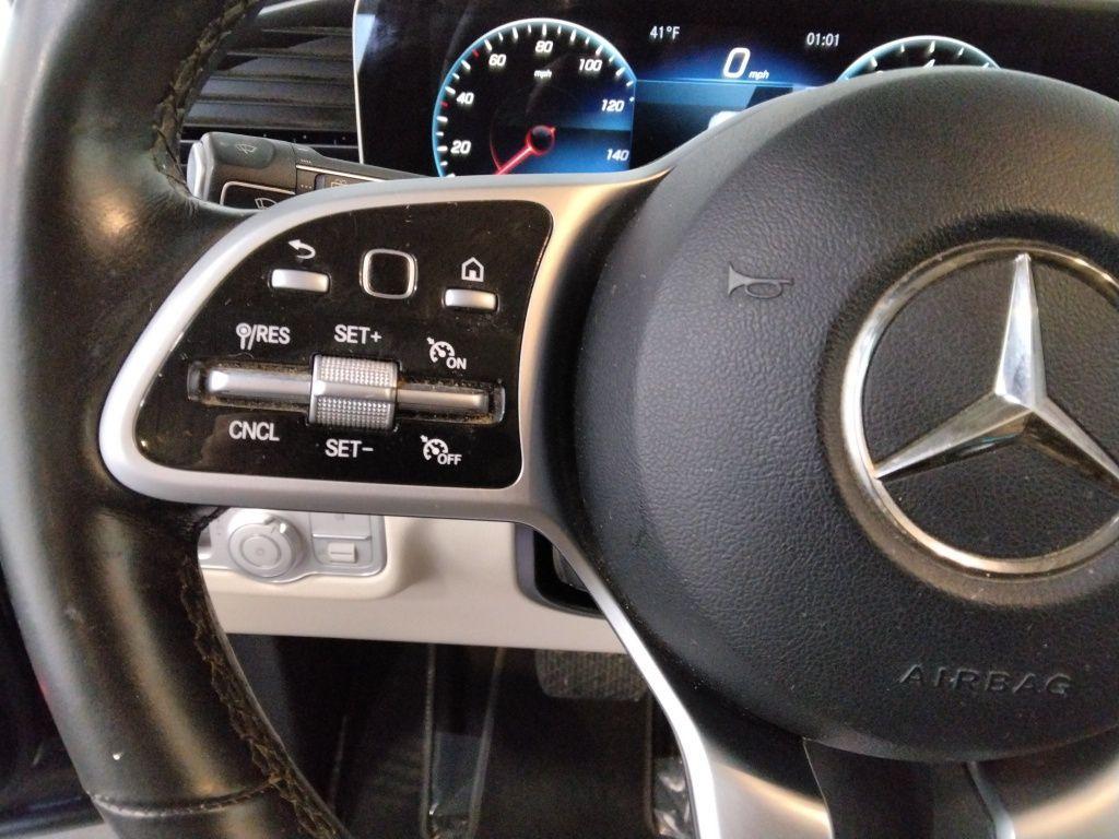 used 2021 Mercedes-Benz GLE 350 car, priced at $25,000