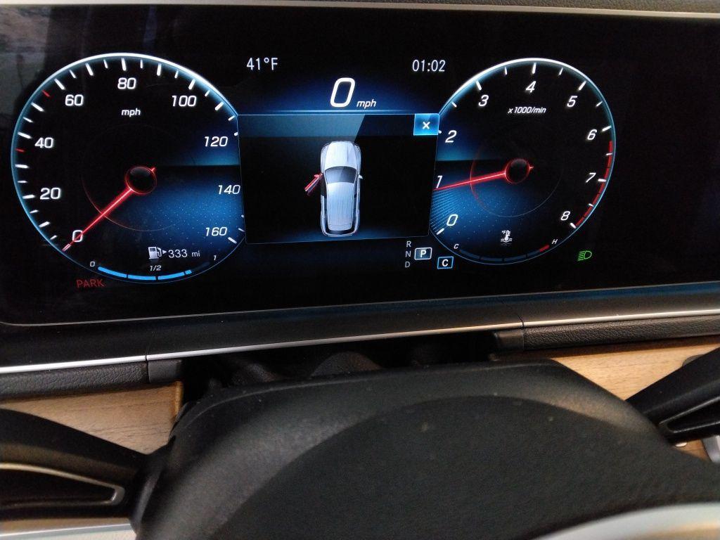 used 2021 Mercedes-Benz GLE 350 car, priced at $25,000