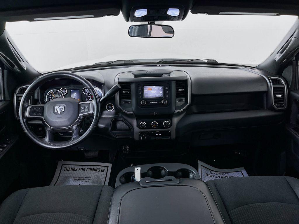 used 2022 Ram 2500 car, priced at $44,600