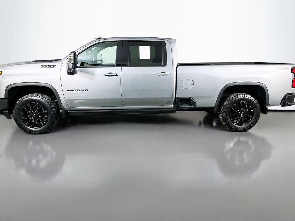 used 2025 Chevrolet Silverado 2500 car, priced at $69,300