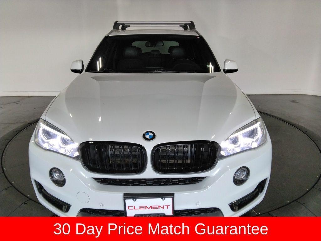 used 2018 BMW X5 car, priced at $19,500