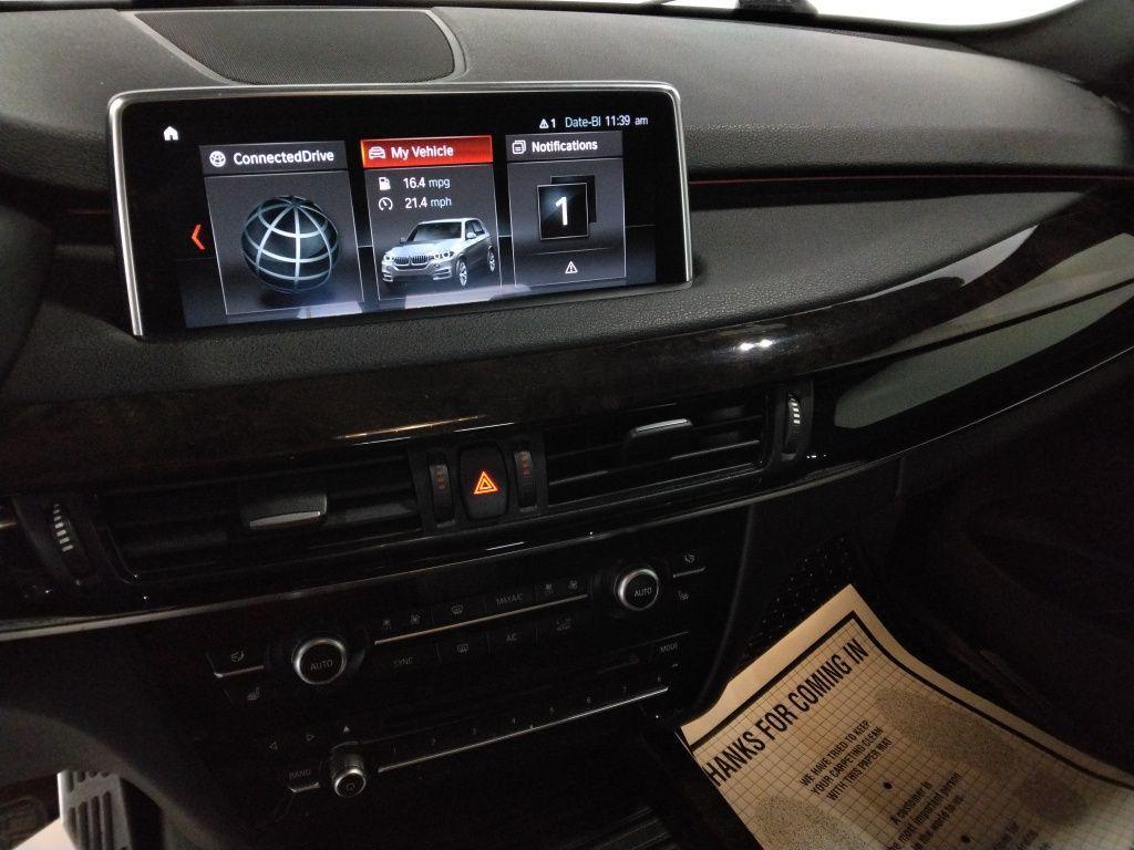 used 2018 BMW X5 car, priced at $19,500