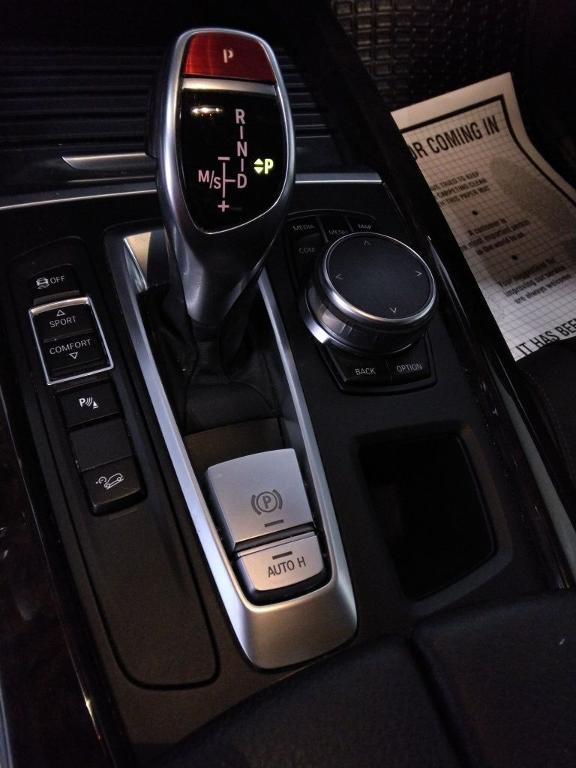 used 2018 BMW X5 car, priced at $19,500