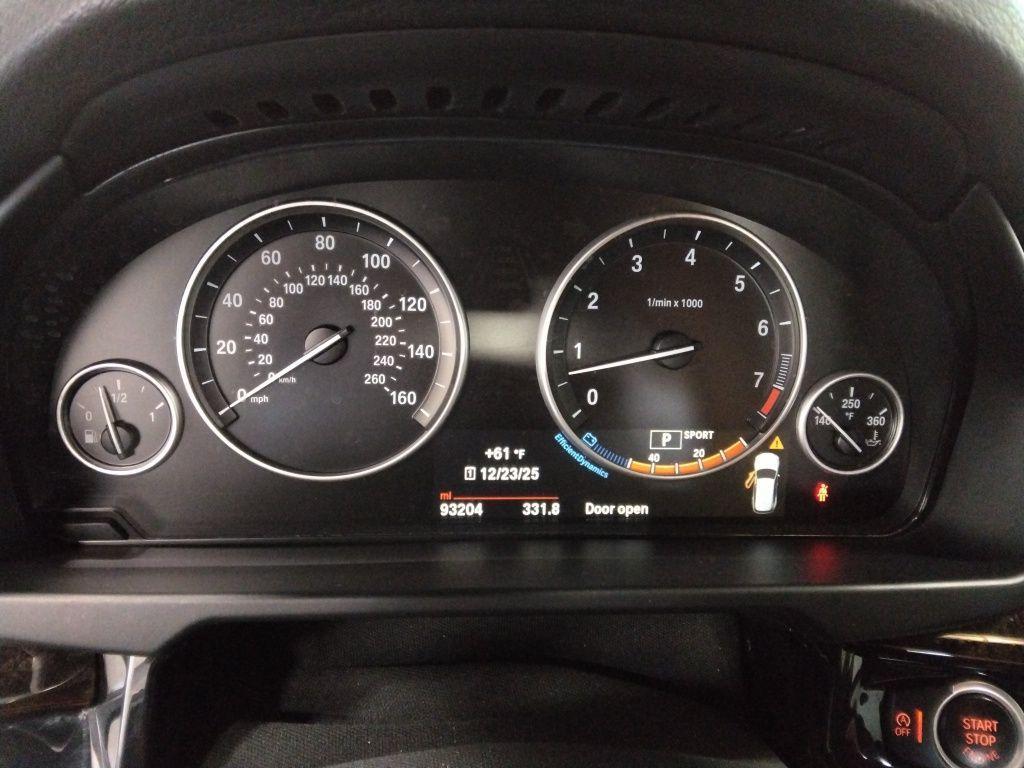 used 2018 BMW X5 car, priced at $19,500