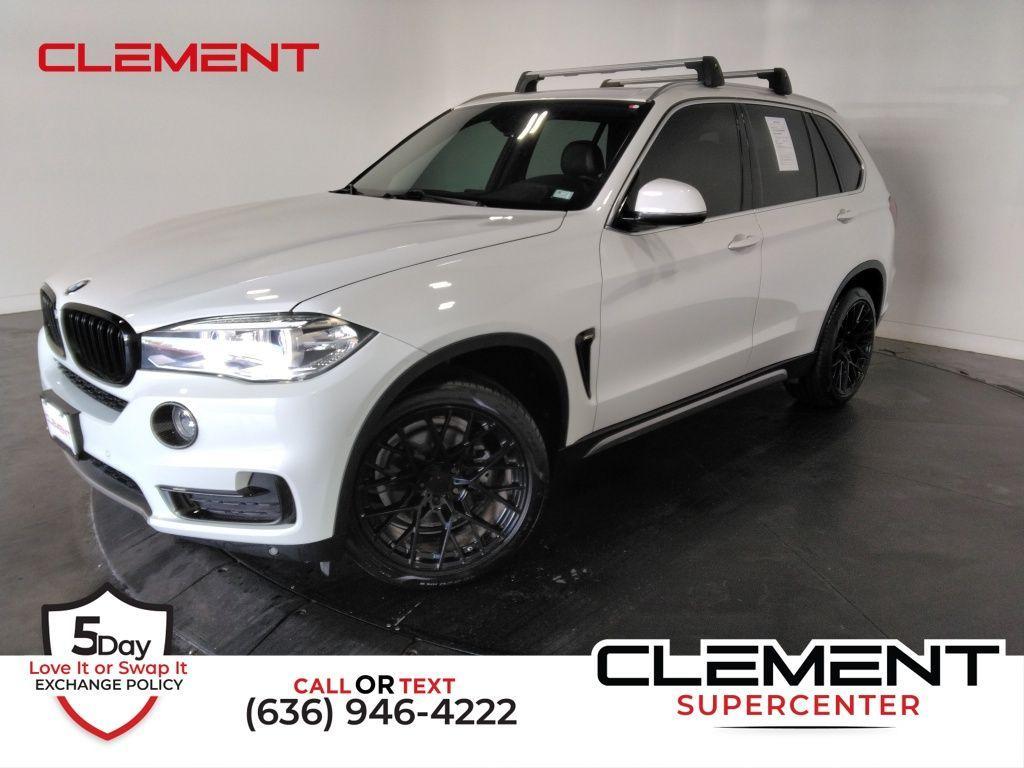 used 2018 BMW X5 car, priced at $19,500