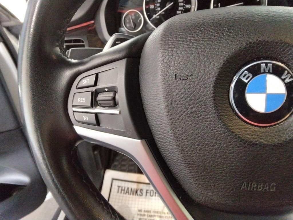 used 2018 BMW X5 car, priced at $19,500