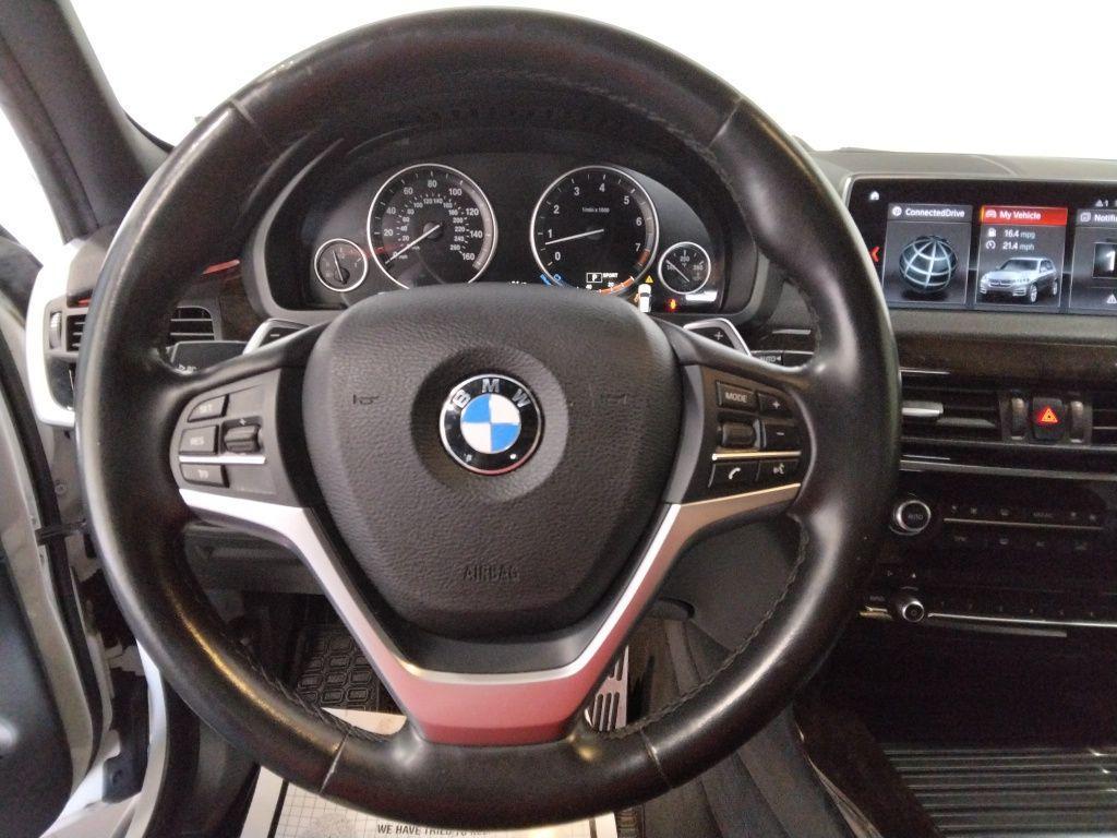 used 2018 BMW X5 car, priced at $19,500