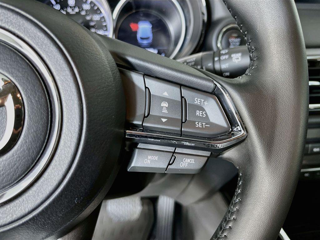 used 2022 Mazda CX-9 car, priced at $25,400