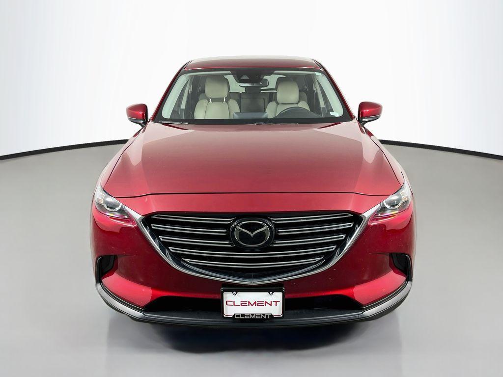 used 2022 Mazda CX-9 car, priced at $25,400