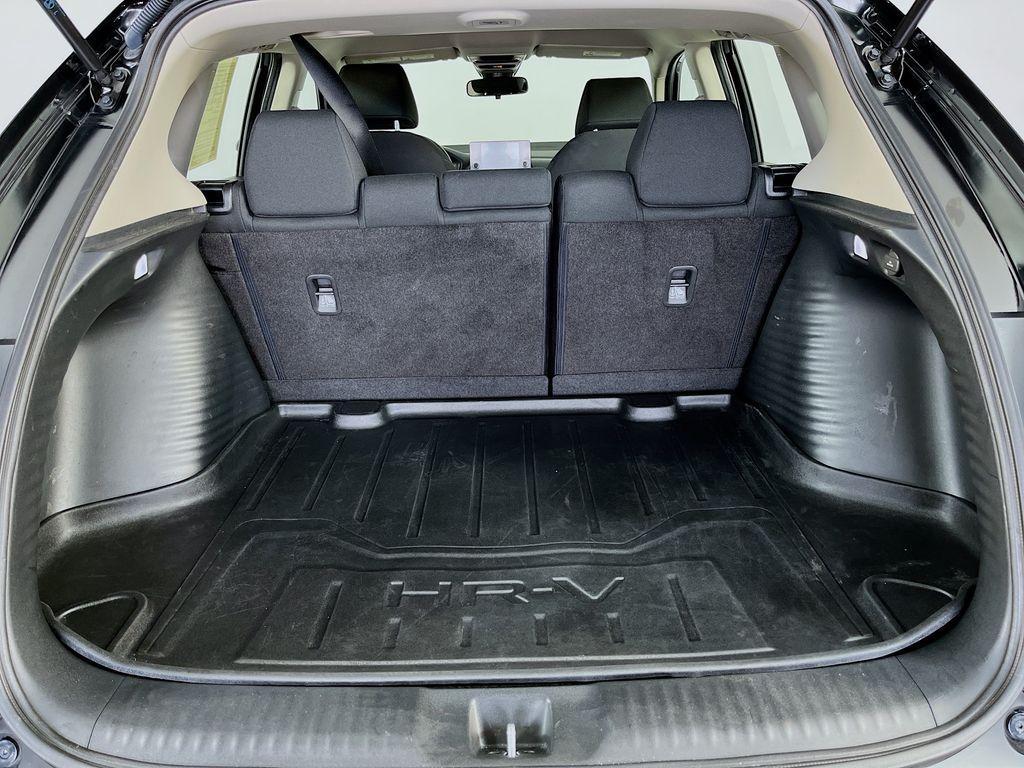 used 2025 Honda HR-V car, priced at $24,900