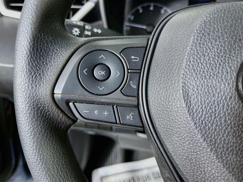 used 2024 Toyota Corolla car, priced at $20,500