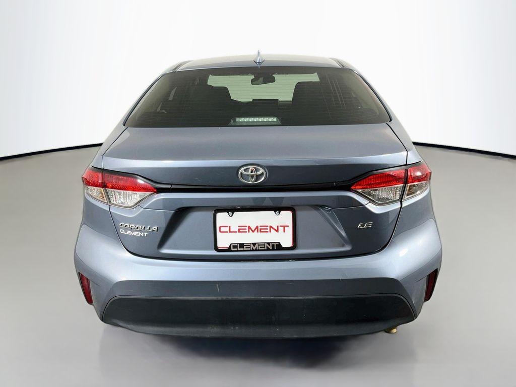 used 2024 Toyota Corolla car, priced at $20,500