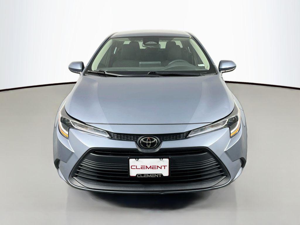 used 2024 Toyota Corolla car, priced at $20,500