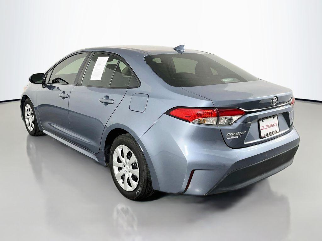 used 2024 Toyota Corolla car, priced at $20,500