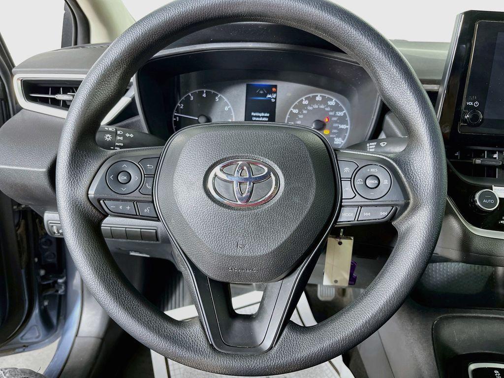 used 2024 Toyota Corolla car, priced at $20,500