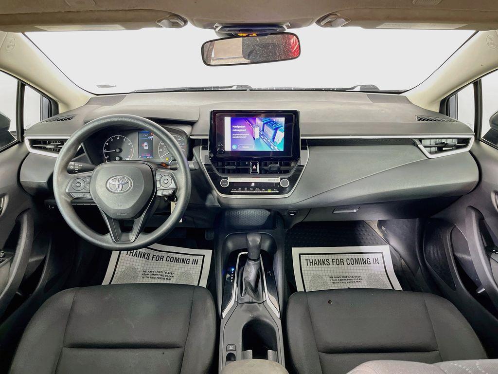 used 2024 Toyota Corolla car, priced at $20,500