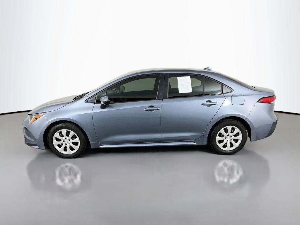 used 2024 Toyota Corolla car, priced at $20,500