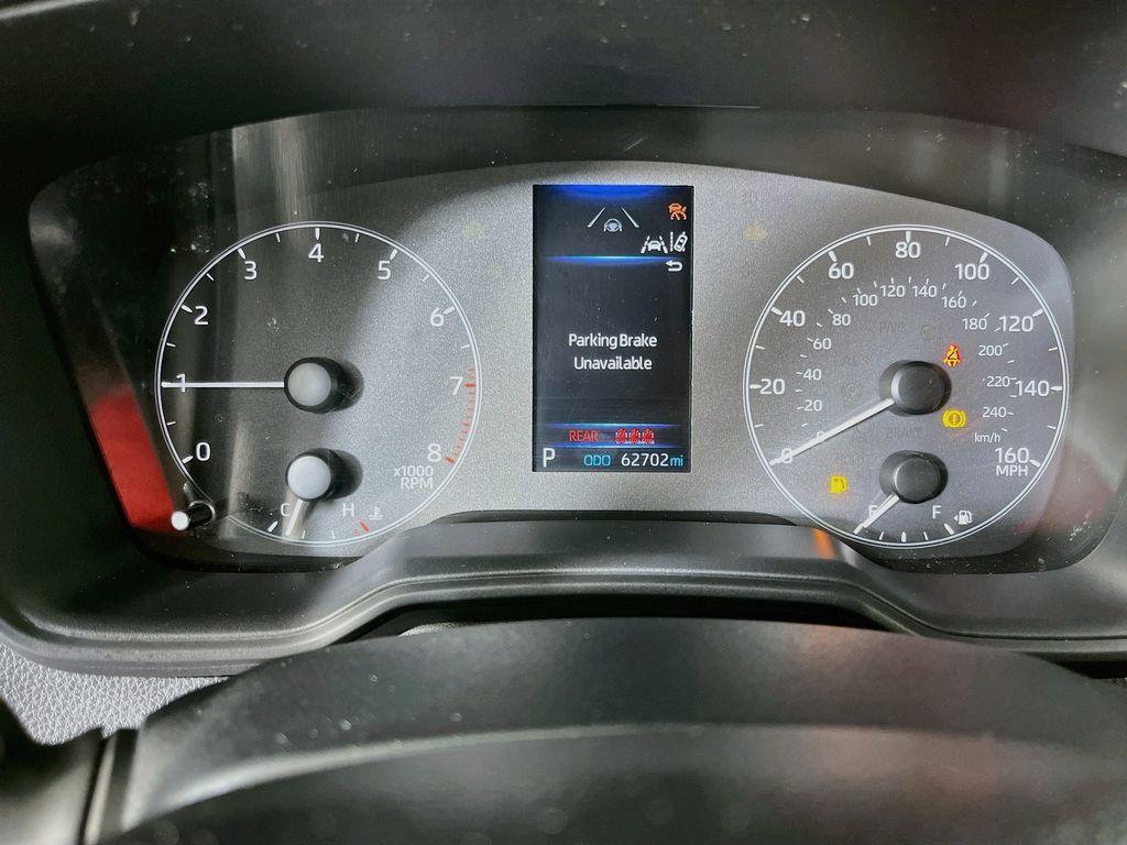 used 2024 Toyota Corolla car, priced at $20,500