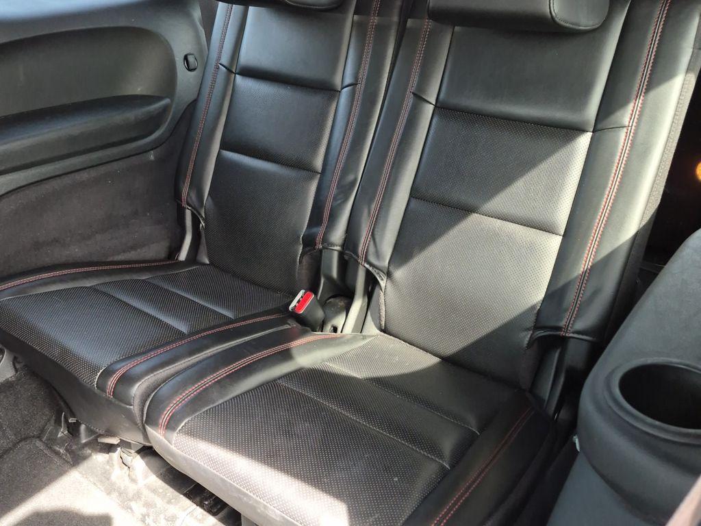 used 2024 Dodge Durango car, priced at $41,000