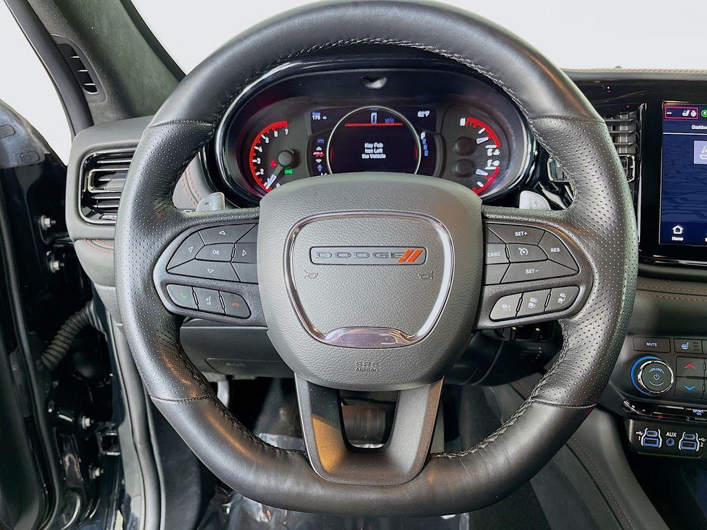 used 2024 Dodge Durango car, priced at $39,800
