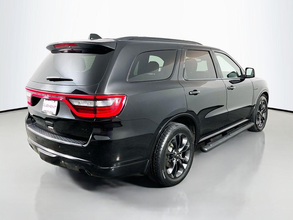 used 2024 Dodge Durango car, priced at $39,800