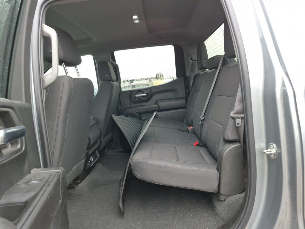 used 2024 GMC Sierra 1500 car, priced at $36,400