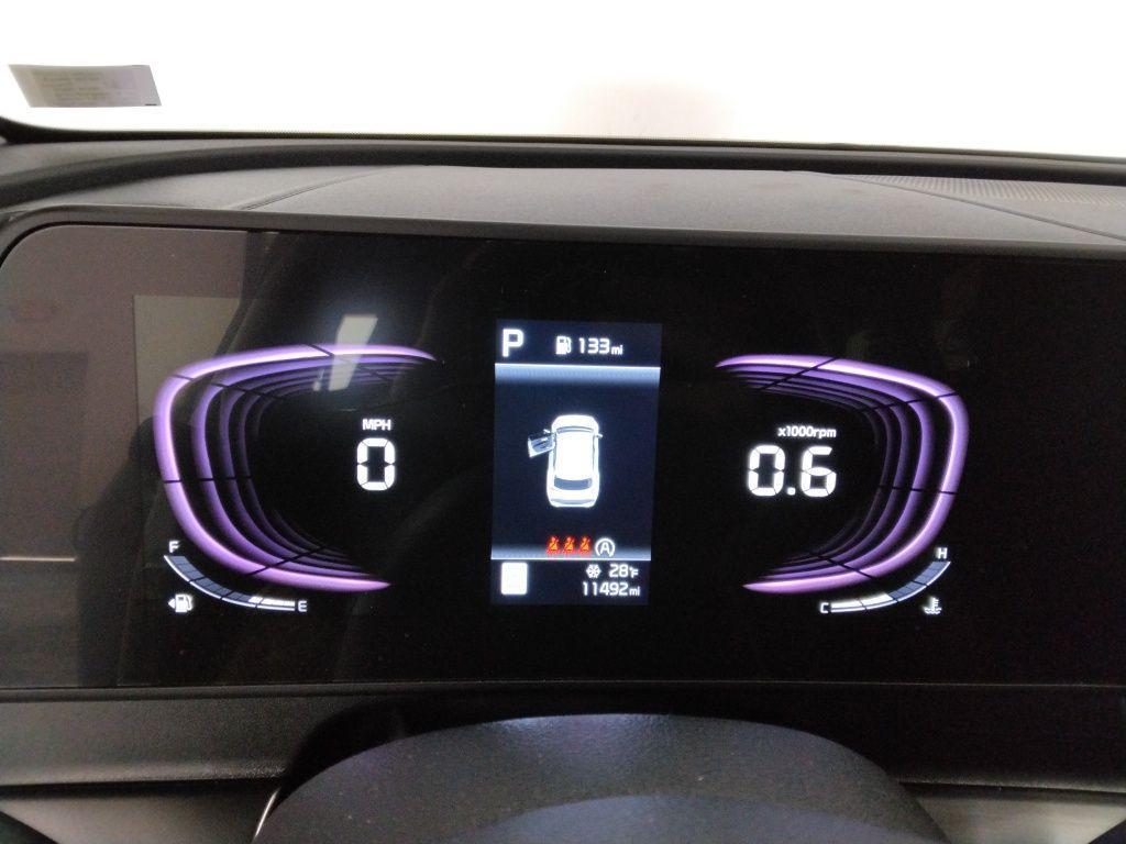 used 2024 Kia Sportage car, priced at $26,350