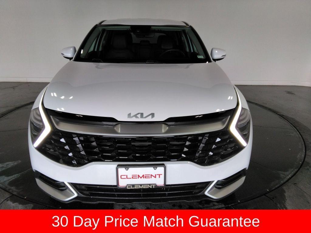 used 2024 Kia Sportage car, priced at $26,350