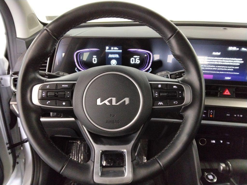 used 2024 Kia Sportage car, priced at $26,350