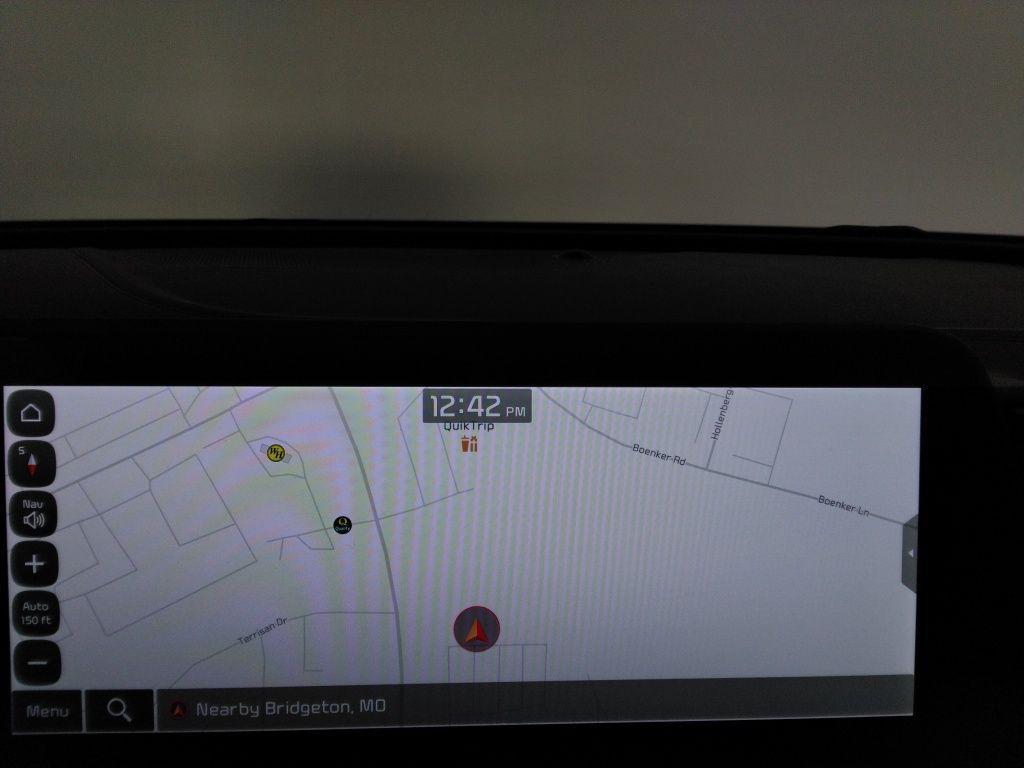 used 2024 Kia Sportage car, priced at $26,350