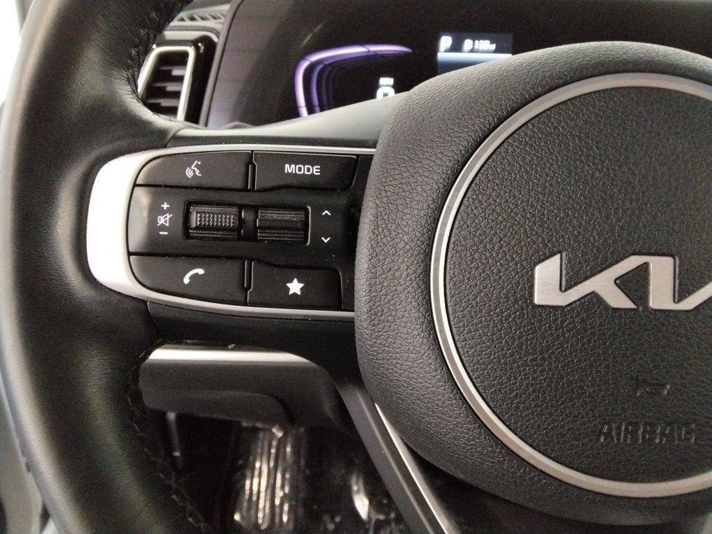 used 2024 Kia Sportage car, priced at $26,350